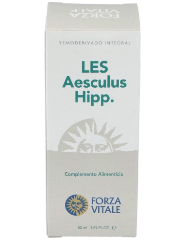 Les Aesculus Hippocastanum 50Ml.