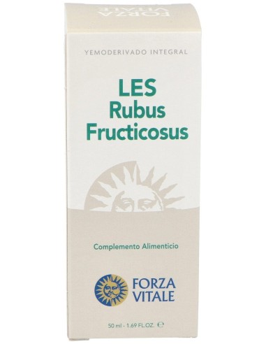 Les Rubus Fructicosus Zarza 50Ml.