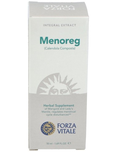 Menoreg (Calendula Composta) Extracto 50Ml.