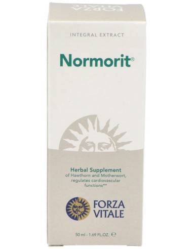 Normorit (Arancio Plus) Extracto 50Ml.