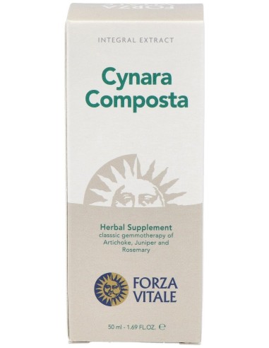 Cynara Composta Extracto 50Ml.