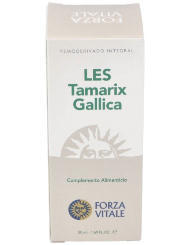 Les Tamarix Gallica Tamarisco 50Ml.