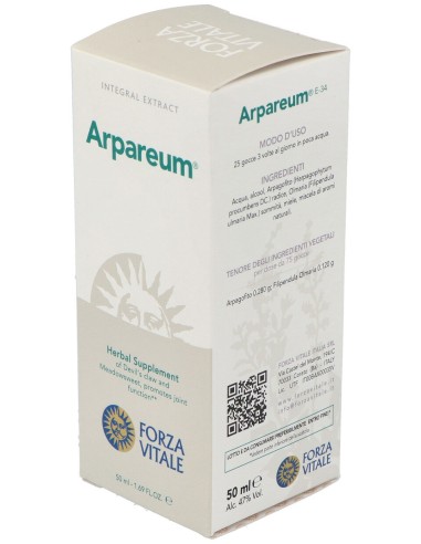 Arpareum Extracto 50Ml.
