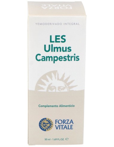 Les Ulmus Campestris Olmo 50Ml.