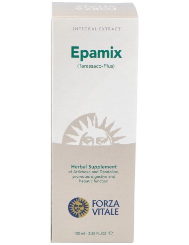 Epamix Tarassaco Plus (Diente De Leon) Ext. 100Ml.