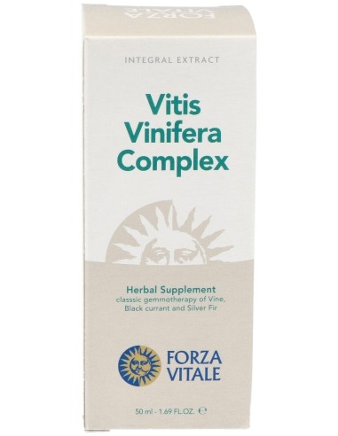 Vitis Vinifera Composta Extracto 50Ml.