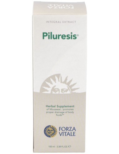 Piluresis Pilosella Composta Extracto 100Ml.