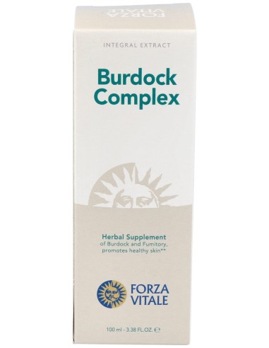 Bardana Composta Extracto 100Ml.