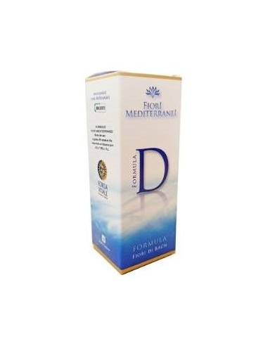 Fm Formula D (Depuracion) 20Ml.