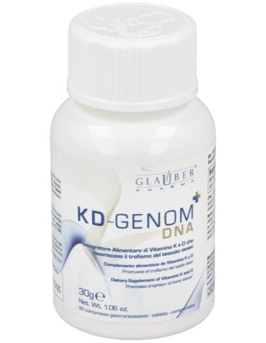 Kd-Genom 60Comp.