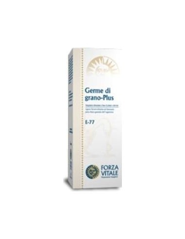 Germen Di Grano Plus Jarabe 100Ml.