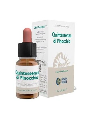 Quinta Esencia Hinojo (Finocchio) 10Ml.