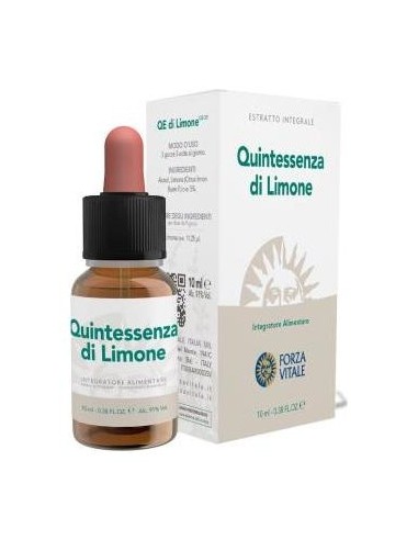 Quinta Esencia Limon (Limone)10Ml.