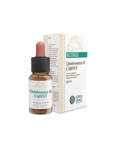 Quinta Esencia Cajeput 10Ml.