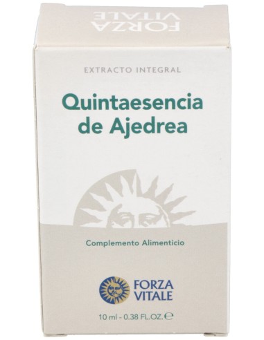 Quinta Esencia Ajedrea (Santoreggia) 10Ml.