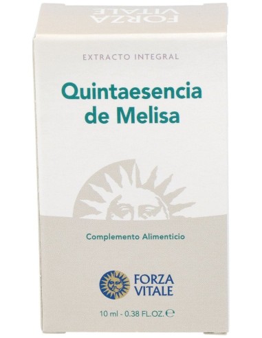 Quinta Esencia Melisa 10Ml.