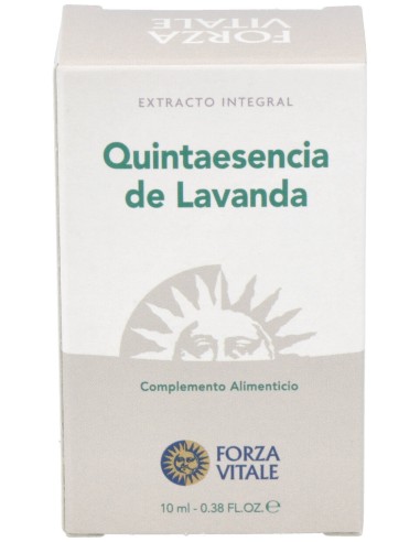 Quinta Esencia Lavanda (Espliego) 10Ml.