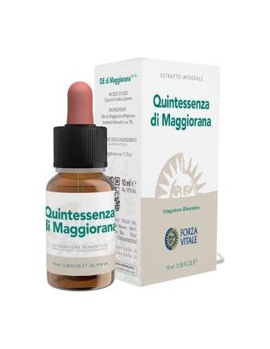 Quinta Esencia Mejorana (Maggiorana) 10Ml.