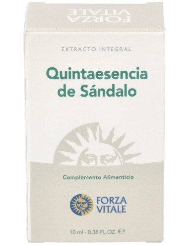 Quinta Esencia Sandalo (Sandalo) 10Ml.
