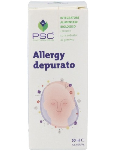 Psc Allergy Depurato 50Ml.