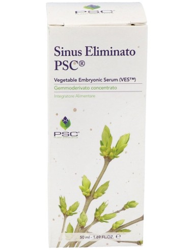 Psc Sinus Eliminato 50Ml.