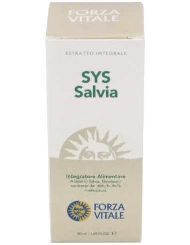 Sys.Salvia 50Ml.