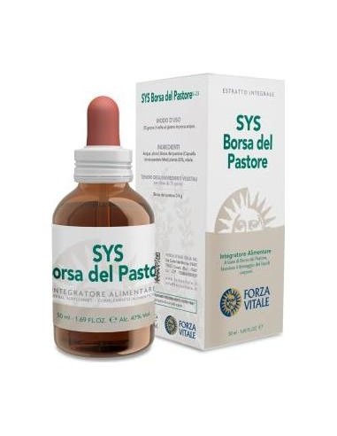 Sys.Bolsa De Pastor 50Ml.