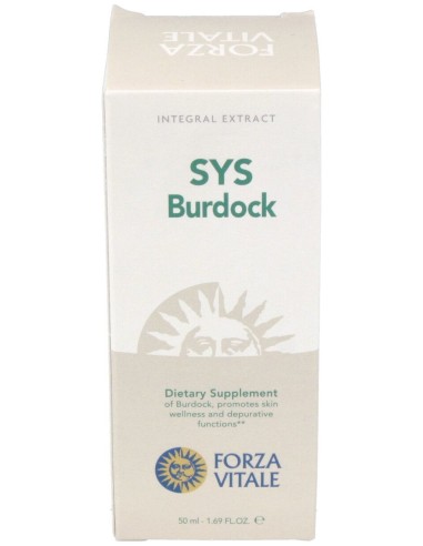 Forza Vitale Sys Bardana 50Ml