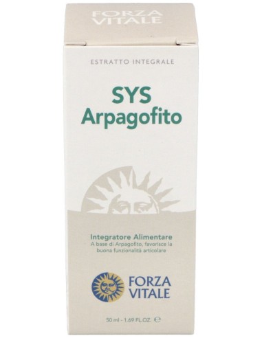 Sys.Harpagophytum 50Ml.