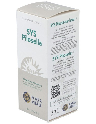 Sys.Pilosella 50Ml.