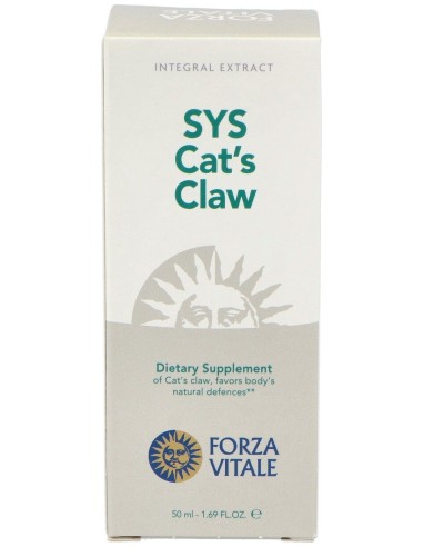 Sys.Uncaria 50Ml.