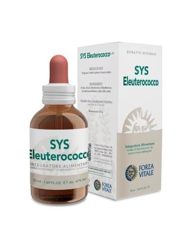 Sys.Eleuterococo 50Ml.