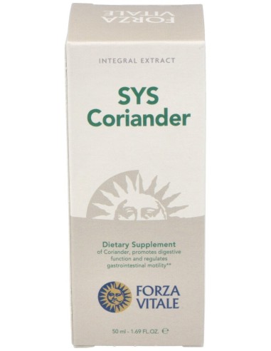 Sys.Coriandolo (Cilantro) 50Ml.