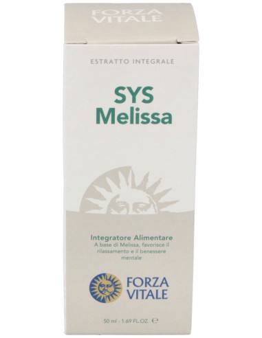 Sys.Melisa 50Ml.