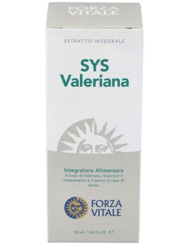 Sys.Valeriana 50Ml.