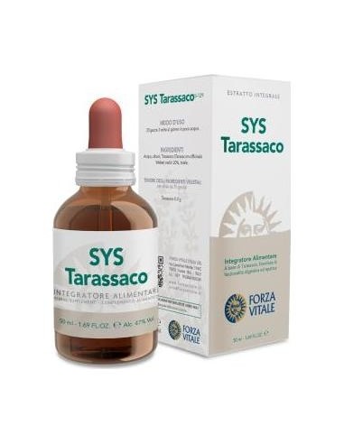 Sys.Tarassaco 50Ml.