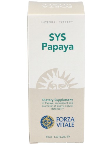 Sys.Papaya 50Ml.