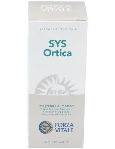 Forza Vitale Sys Ortica 50Ml