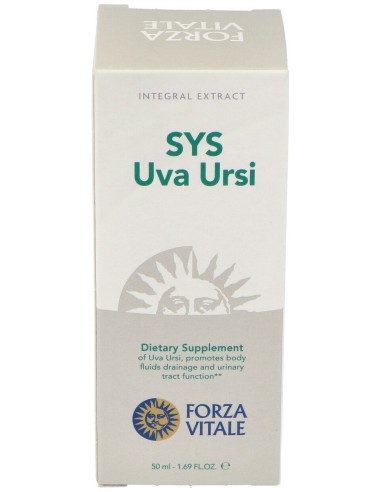 Sys.Uva Ursi 50Ml.