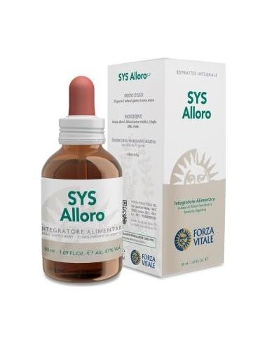 Sys.Alloro (Laurel) 50Ml.