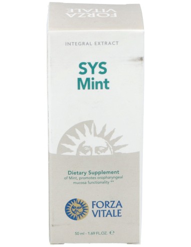 Sys.Menta 50Ml.