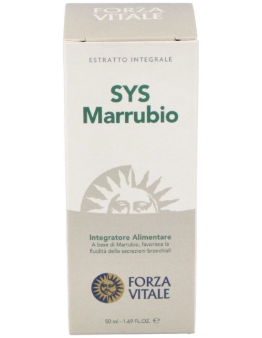 Sys.Marrubio 50Ml.