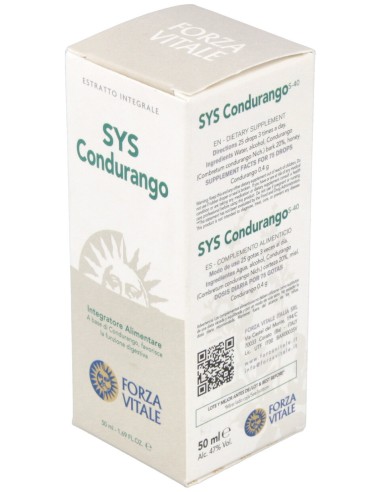 Sys.Condurango 50Ml.