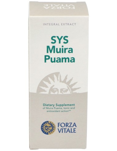 Sys.Muira Puama 50Ml.