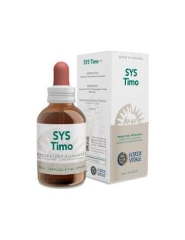 Sys.Timo (Tomillo) 50Ml.