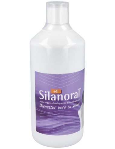 Mca Productos Naturales Silanoral +1 1000Ml