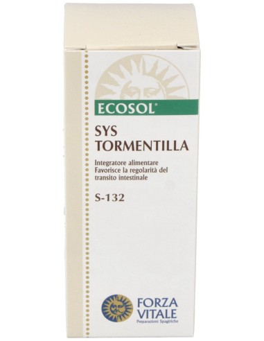 Sys.Tormentilla 50Ml.