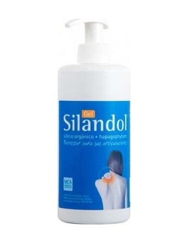 Mca Productos Naturales Silandol Gel 200Ml