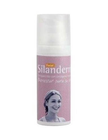 Mca Productos Naturales Siladerm Gel 50Ml