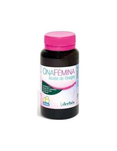 Onafemina (Onagra) 515Mg. 100Perlas